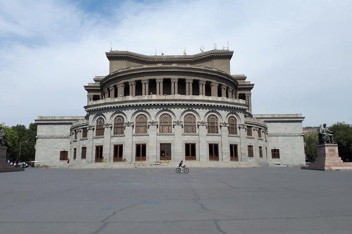 Yerevan City Walking Tour